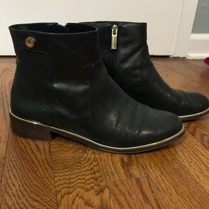 Black Louise Et Cie Booties